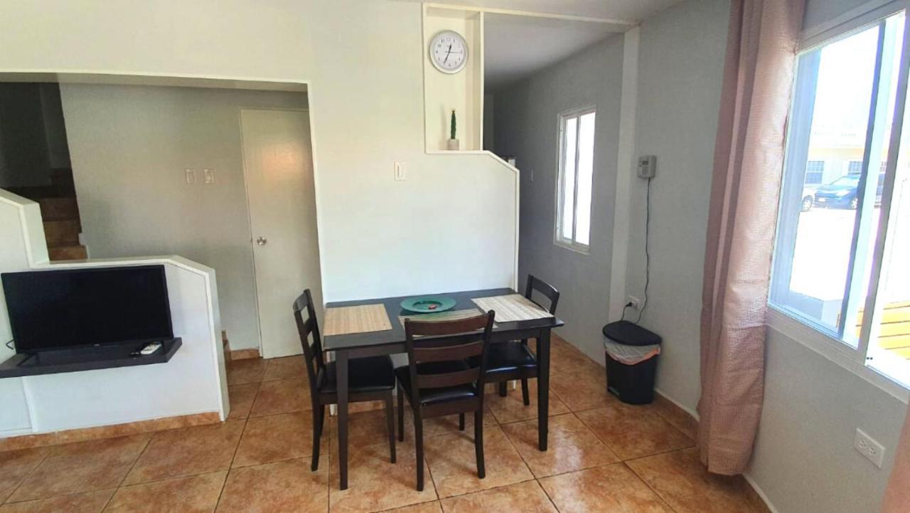 Rooi Santo Residence Palm Beach Bagian luar foto