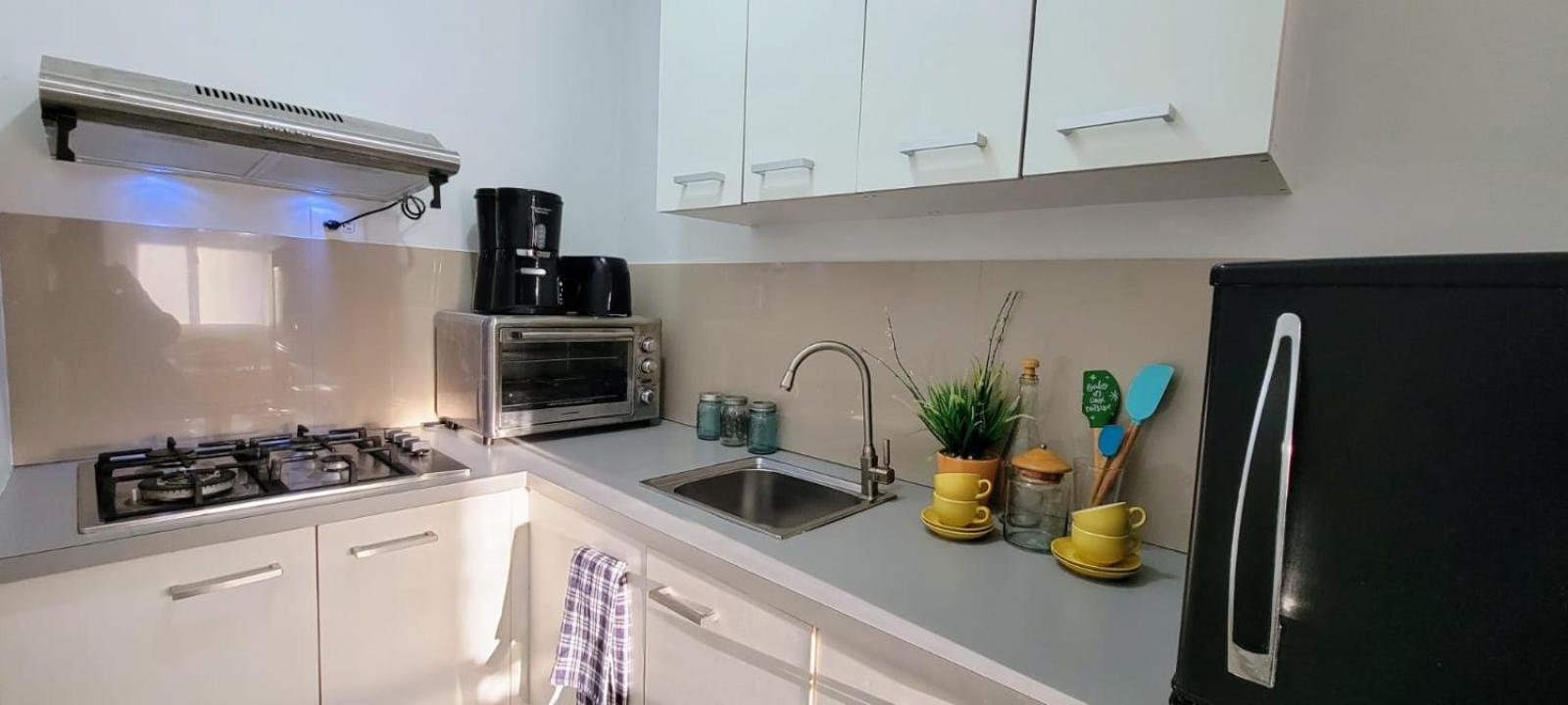 Rooi Santo Residence Palm Beach Bagian luar foto
