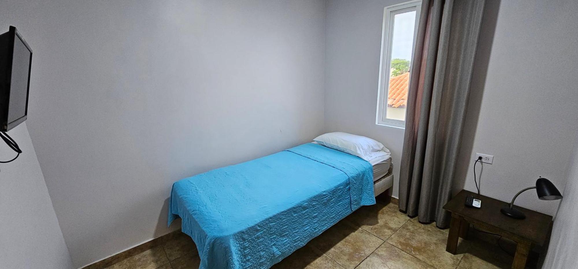 Rooi Santo Residence Palm Beach Bagian luar foto