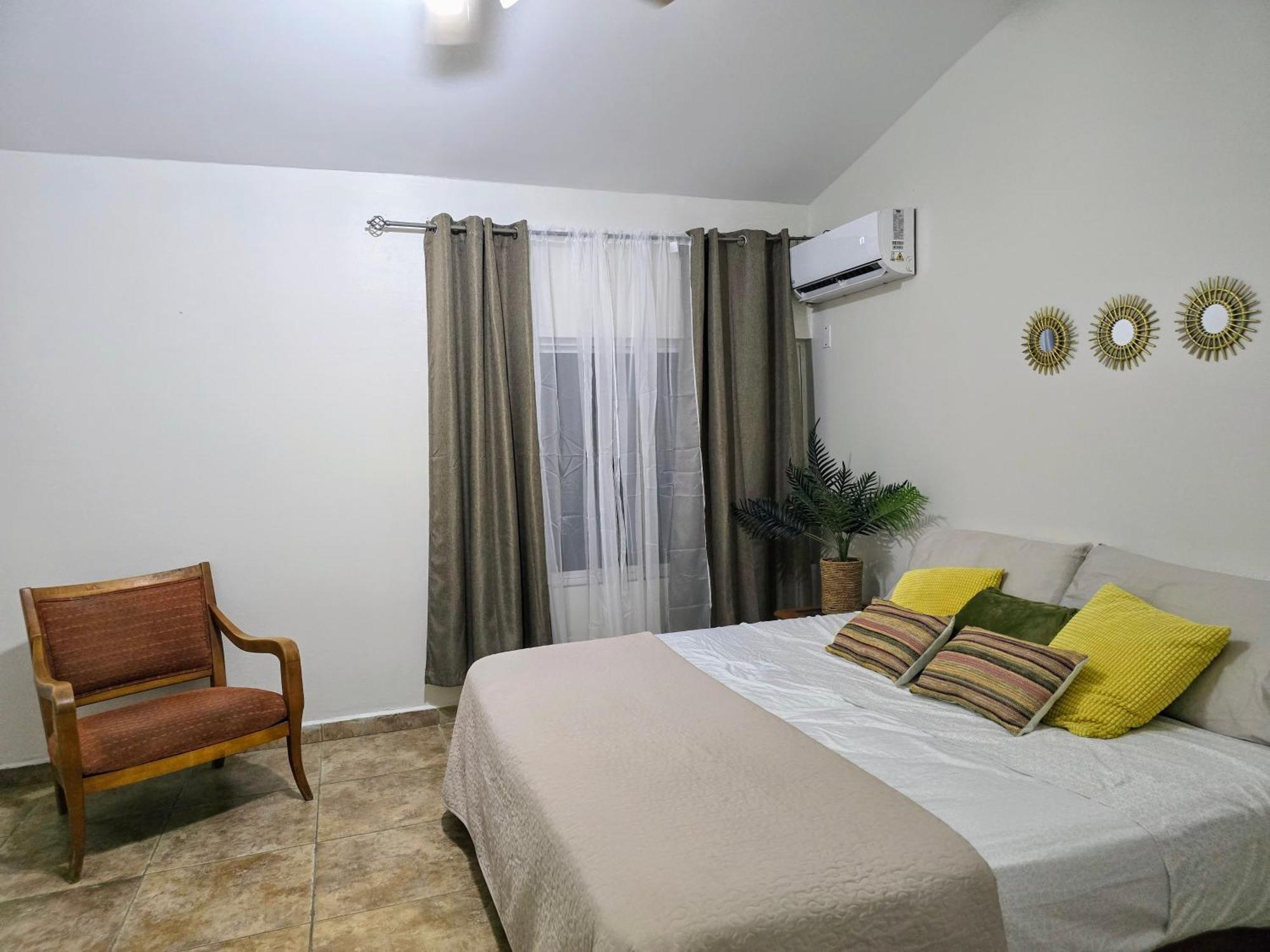 Rooi Santo Residence Palm Beach Bagian luar foto