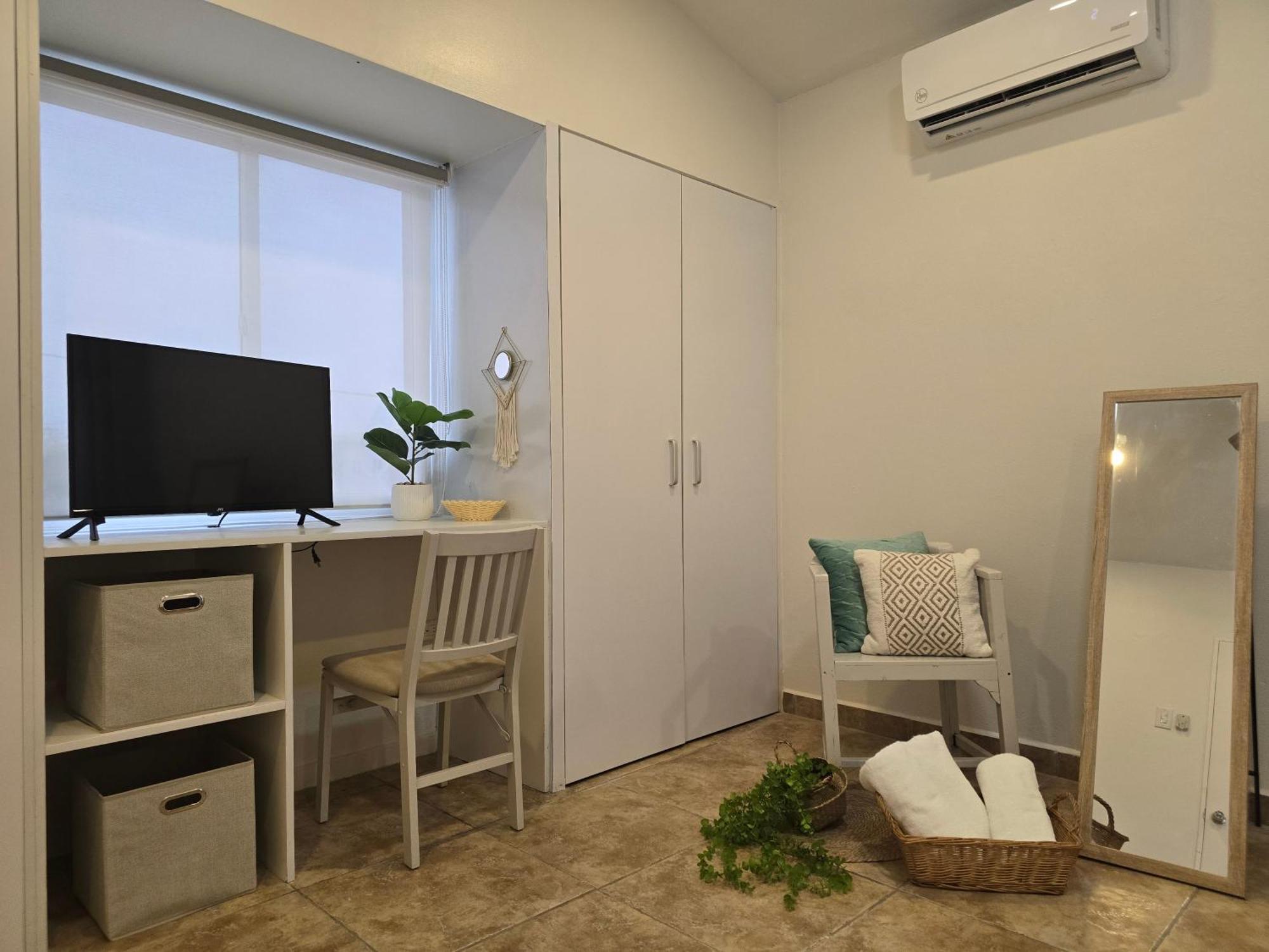 Rooi Santo Residence Palm Beach Bagian luar foto