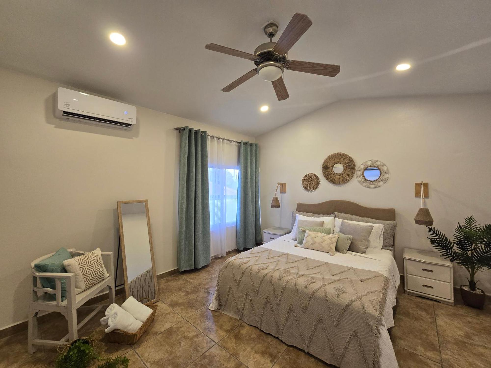 Rooi Santo Residence Palm Beach Bagian luar foto