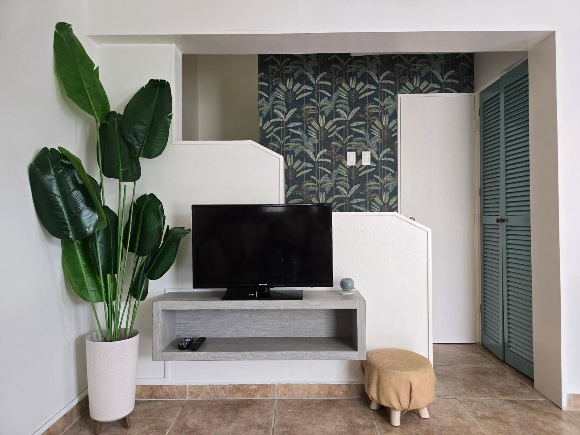Rooi Santo Residence Palm Beach Bagian luar foto