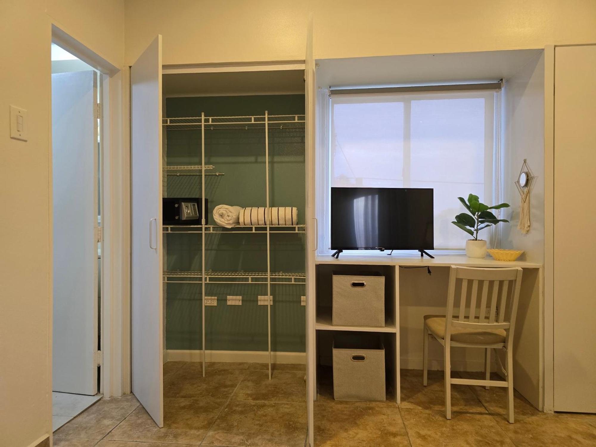 Rooi Santo Residence Palm Beach Bagian luar foto