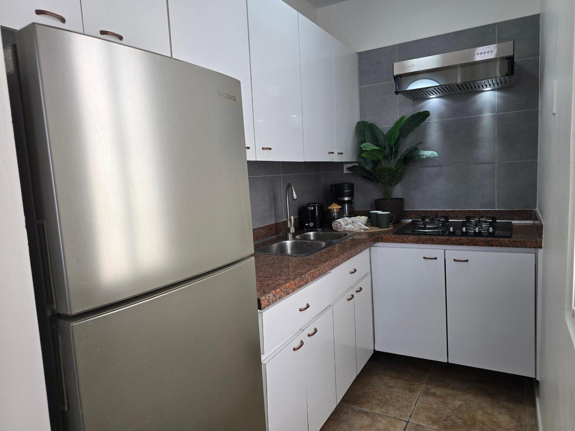 Rooi Santo Residence Palm Beach Bagian luar foto