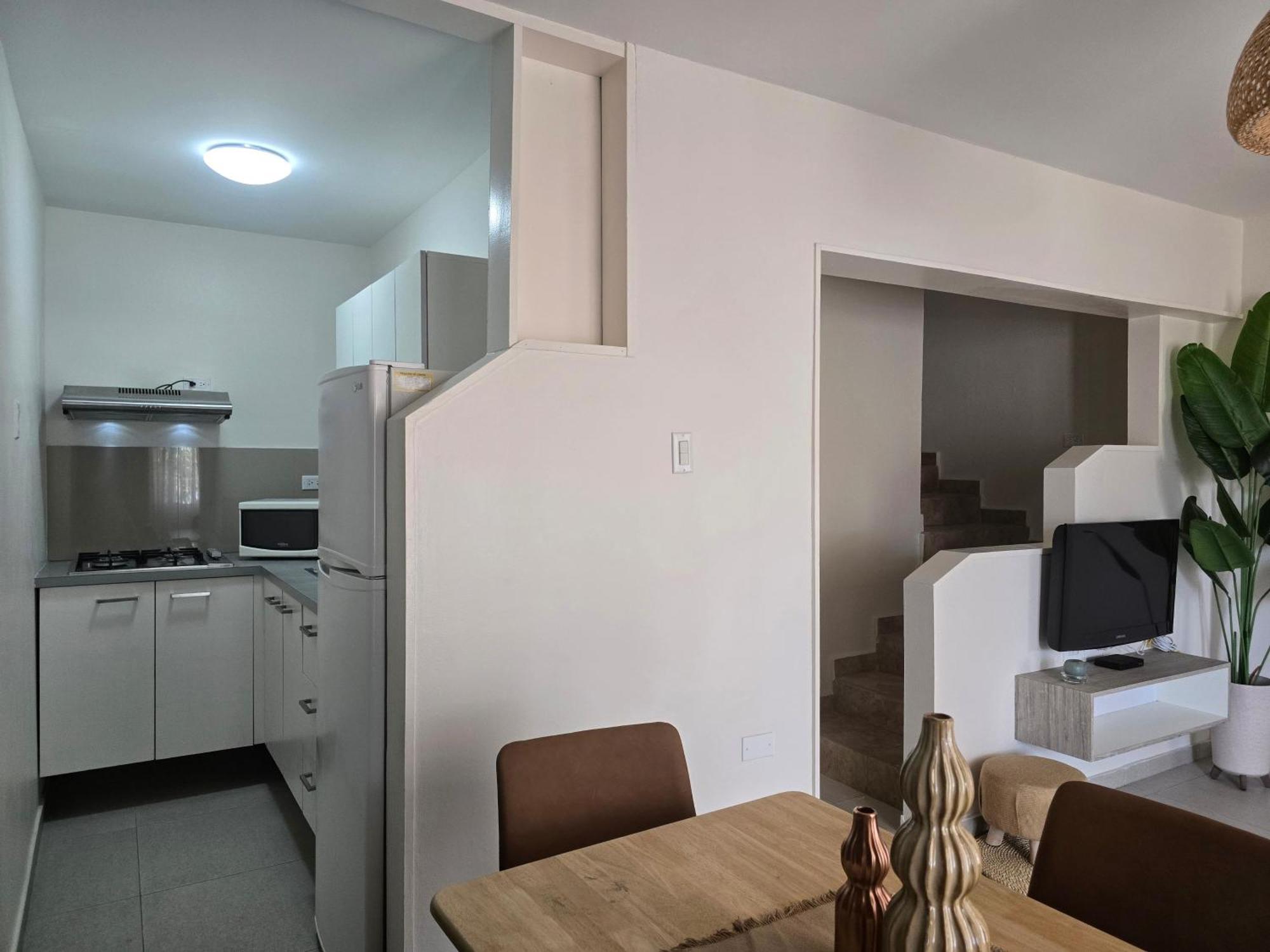Rooi Santo Residence Palm Beach Bagian luar foto