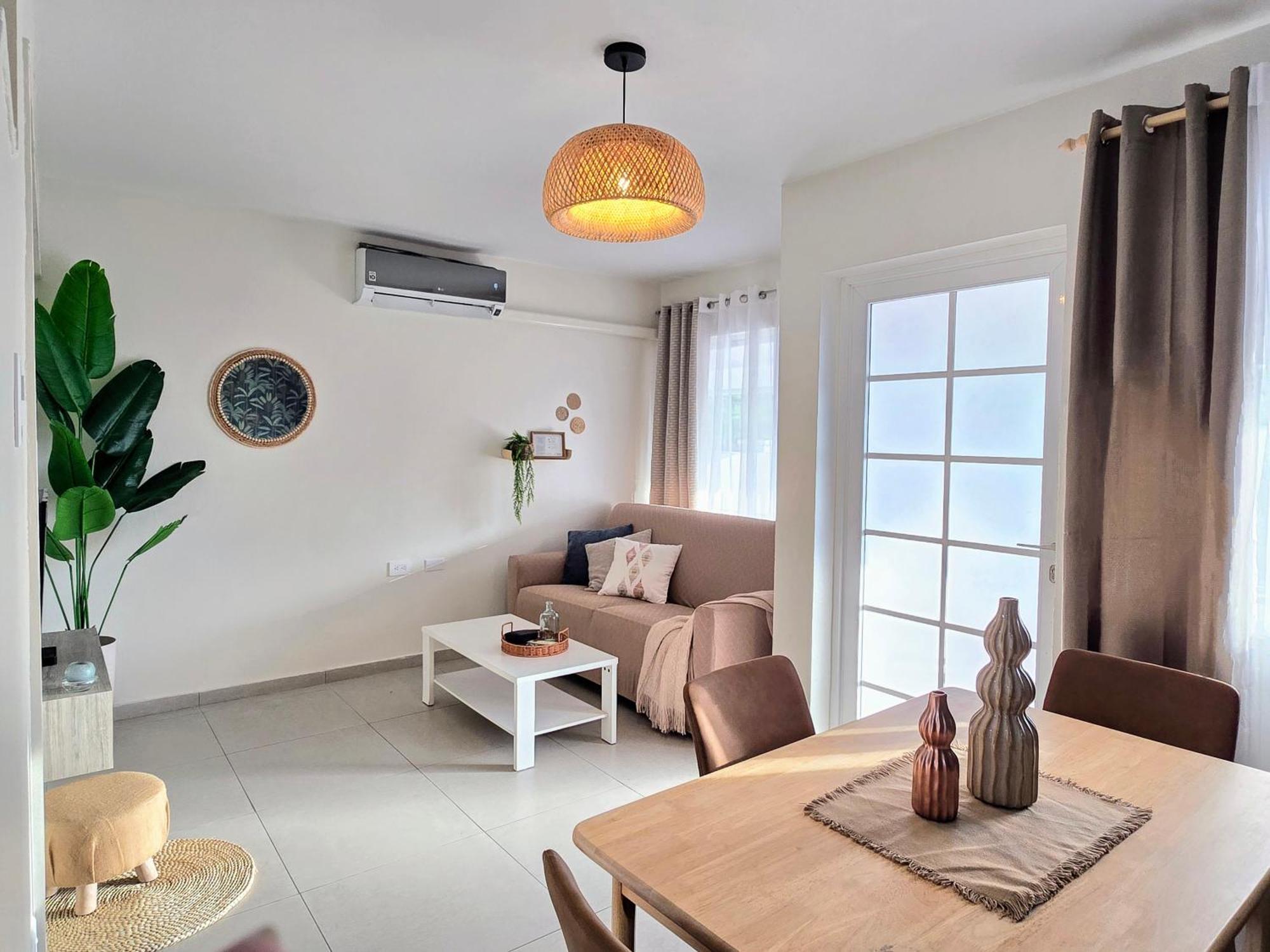 Rooi Santo Residence Palm Beach Bagian luar foto